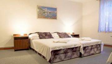 Hid Hotel Будапеща Екстериор снимка